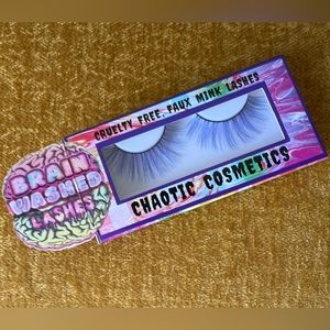 Chaotic Cosmetics Brain Washed Faux Mink Lashes